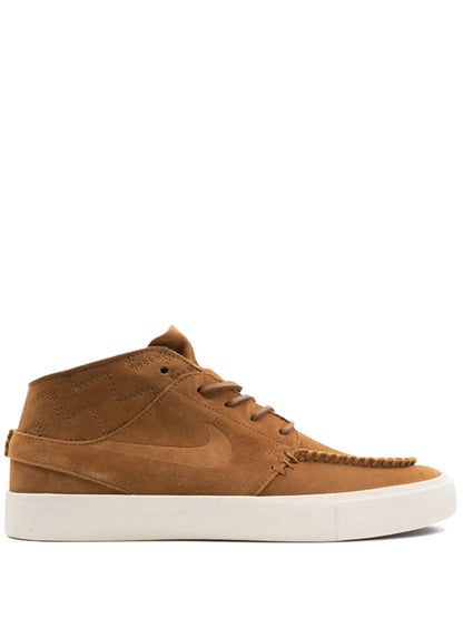 Nike Sb Zoom Stefan Janoski Mid Crafted Sneakers