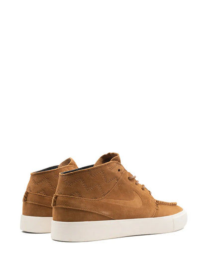 Nike Sb Zoom Stefan Janoski Mid Crafted Sneakers
