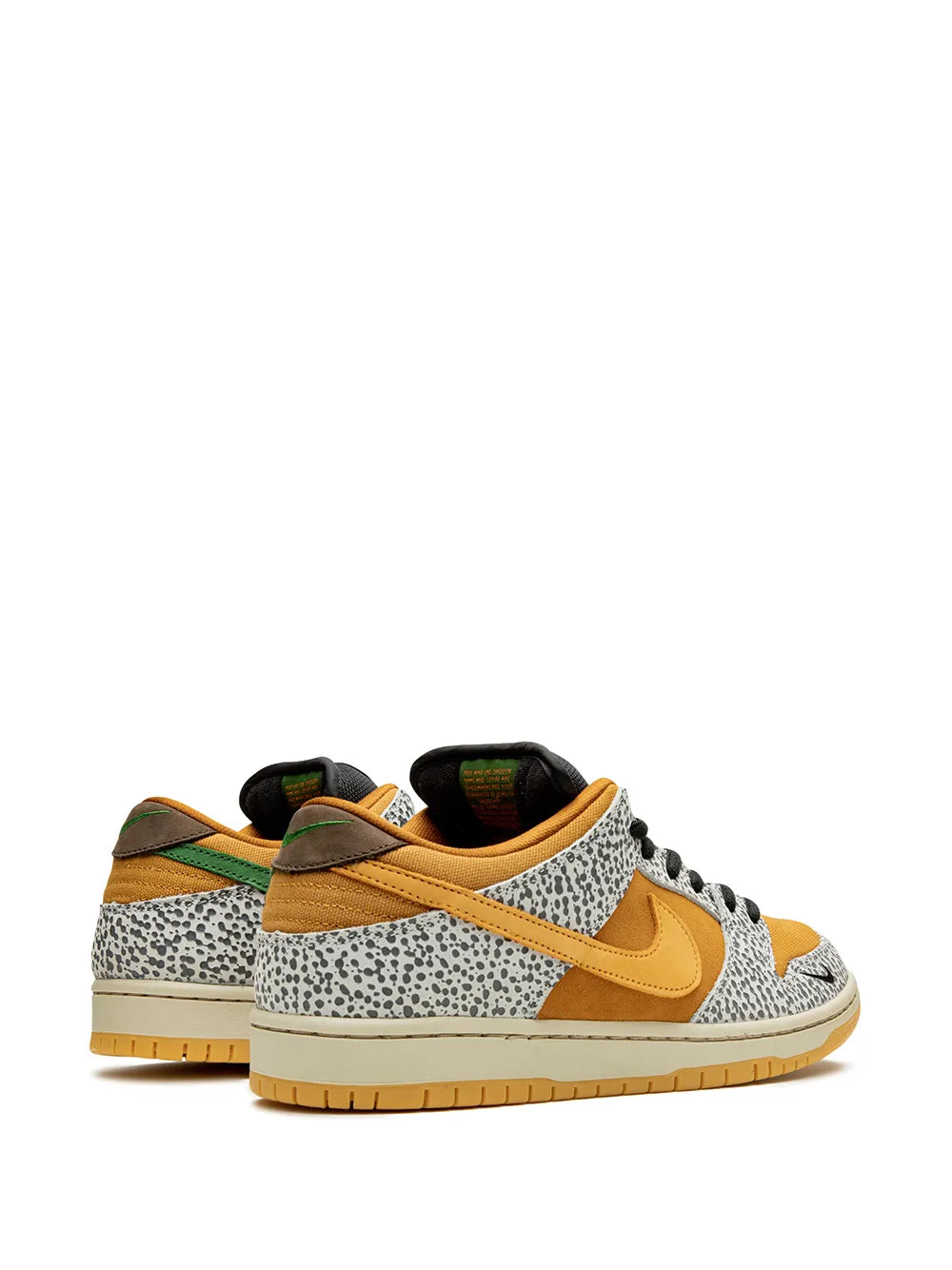 Nike Sb Dunk Low Pro Safari Sneakers floriamart.shop