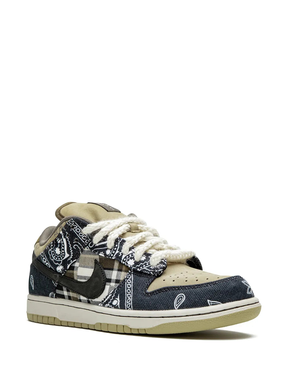 Nike X Travis Scott Sb Dunk Low Sneakers floriamart.shop