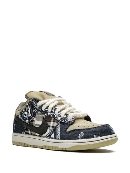 Nike X Travis Scott Sb Dunk Low Sneakers floriamart.shop