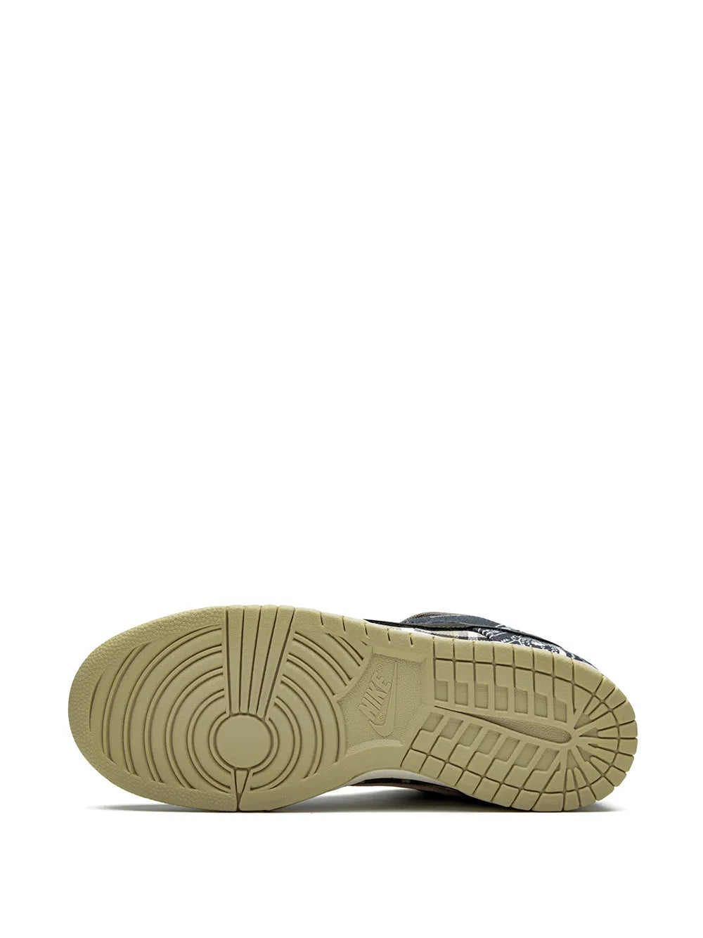 Nike X Travis Scott Sb Dunk Low Sneakers floriamart.shop