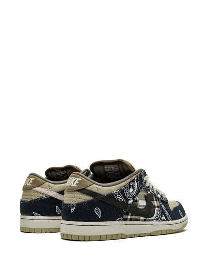 Nike X Travis Scott Sb Dunk Low Sneakers floriamart.shop