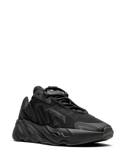 adidas Yeezy Boost 700 Mnvn Triple Black Sneakers Floriamart