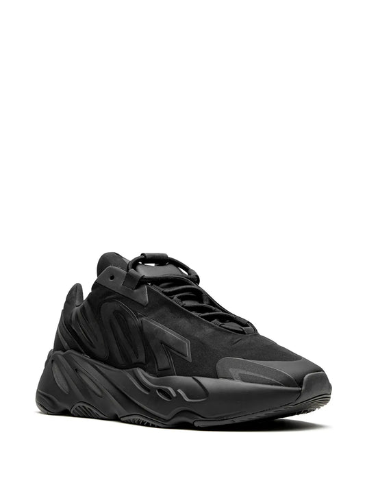 adidas Yeezy Boost 700 Mnvn Triple Black Sneakers Floriamart