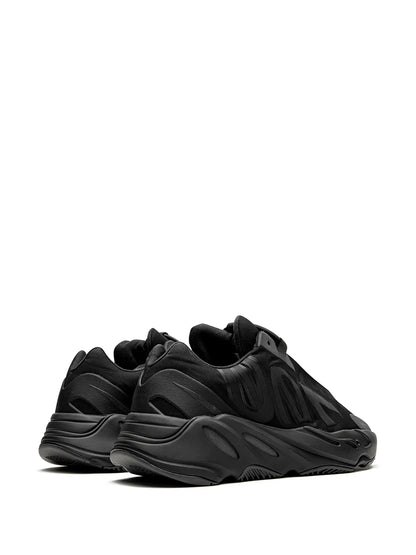 adidas Yeezy Boost 700 Mnvn Triple Black Sneakers Floriamart