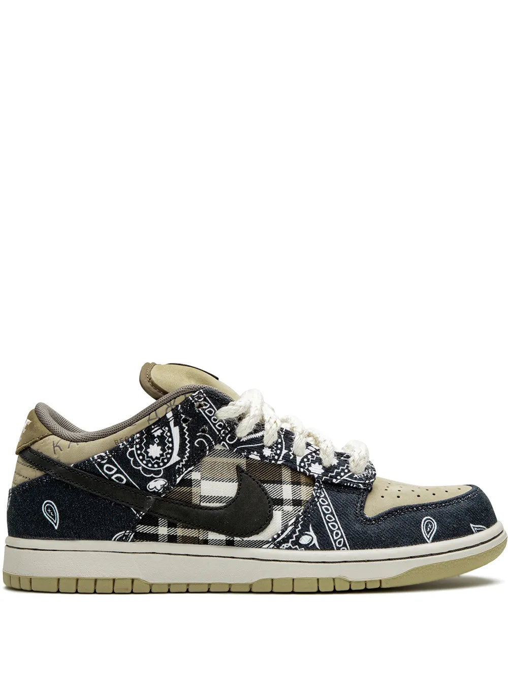 Nike X Travis Scott Sb Dunk Low Qs Special Box Sneakers floriamart.shop
