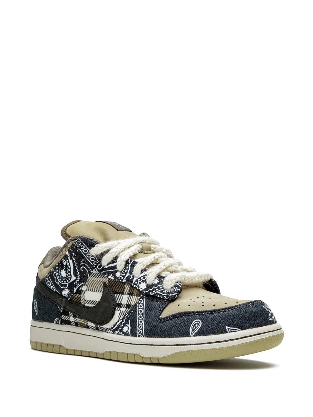 Nike X Travis Scott Sb Dunk Low Qs Special Box Sneakers floriamart.shop