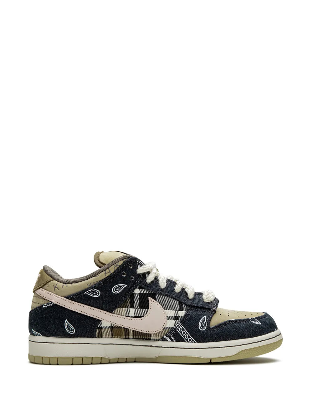 Nike X Travis Scott Sb Dunk Low Qs Special Box Sneakers floriamart.shop