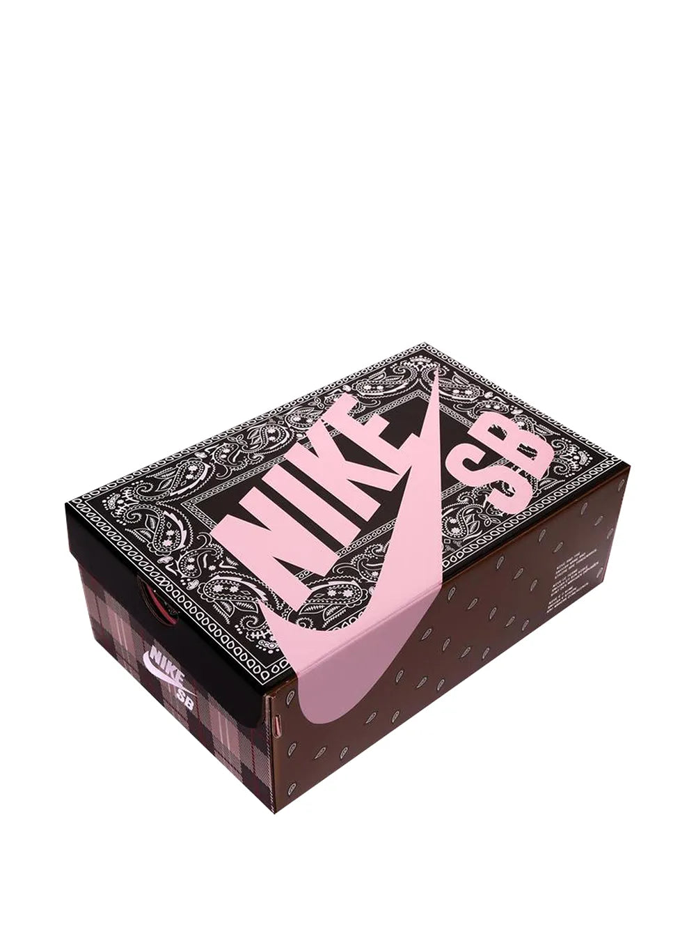 Nike X Travis Scott Sb Dunk Low Qs Special Box Sneakers floriamart.shop