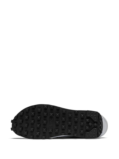 Nike X Sacai Ldwaffle Black Nylon Sneakers floriamart.shop