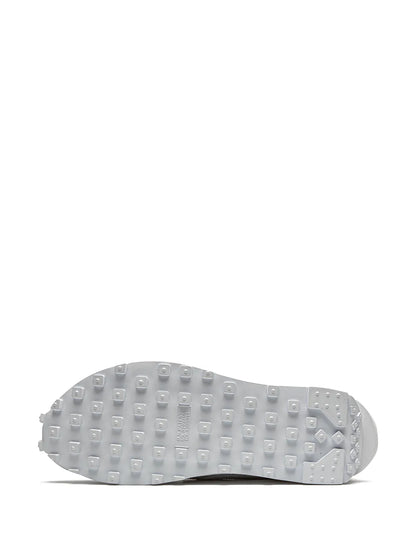 Nike X Sacai Ldwaffle White Nylon Sneakers floriamart.shop