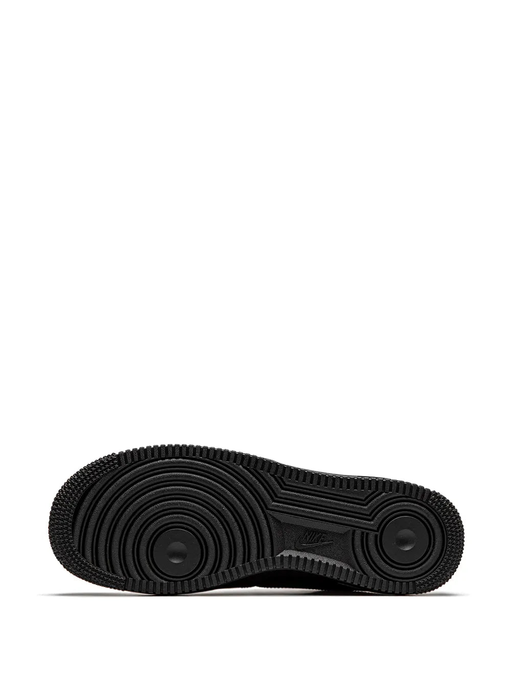 Nike X Supreme Air Force 1 Low Mini Box Logo Black Sneakers floriamart.shop