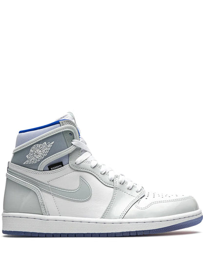 Air Jordan 1 High Zoom Racer Blue Sneakers