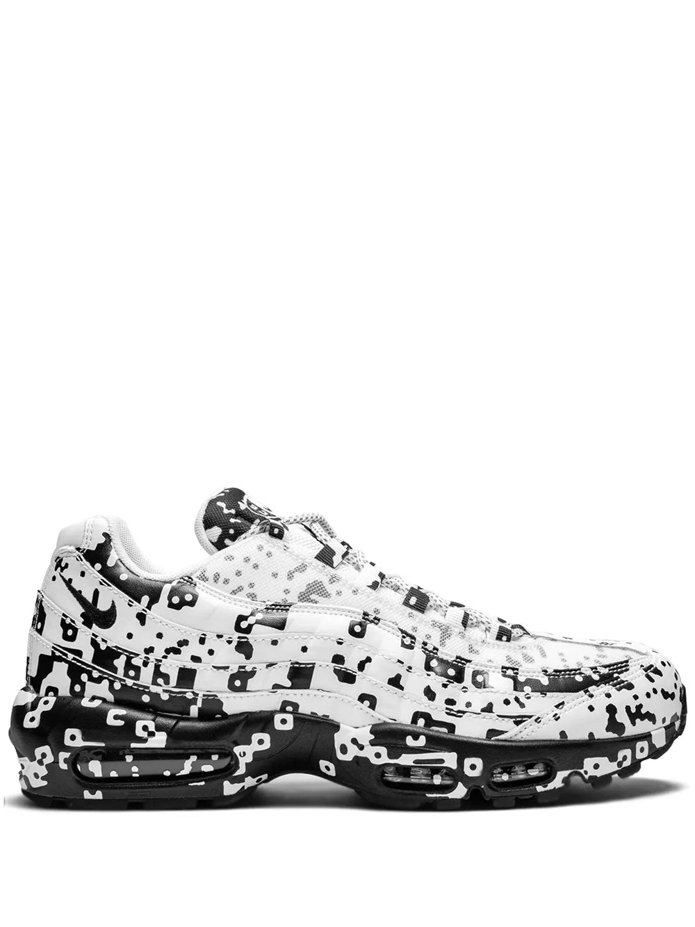 Nike X Cav Empt Air Max 95 Sneakers floriamart.shop