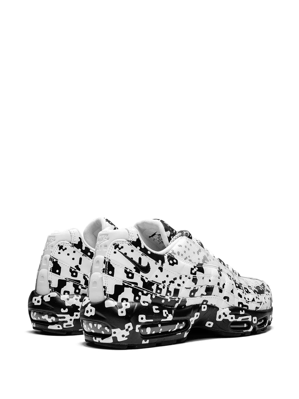 Nike X Cav Empt Air Max 95 Sneakers floriamart.shop