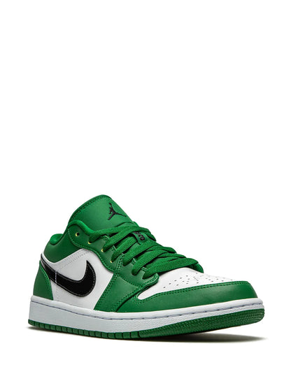 Air Jordan 1 Low Pine Green Sneakers
