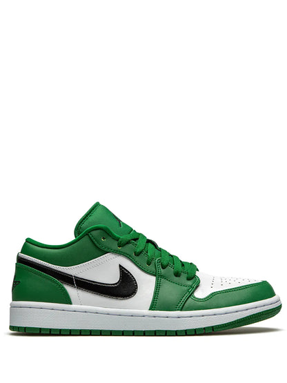 Air Jordan 1 Low Pine Green Sneakers