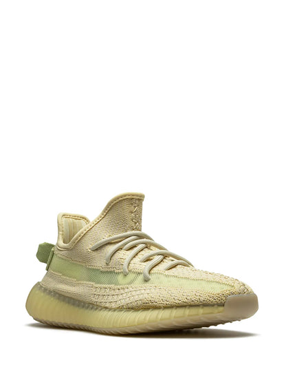 adidas Yeezy Boost 350 V2 Flax Sneakers