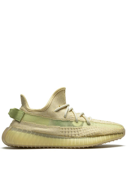 adidas Yeezy Boost 350 V2 Flax Sneakers