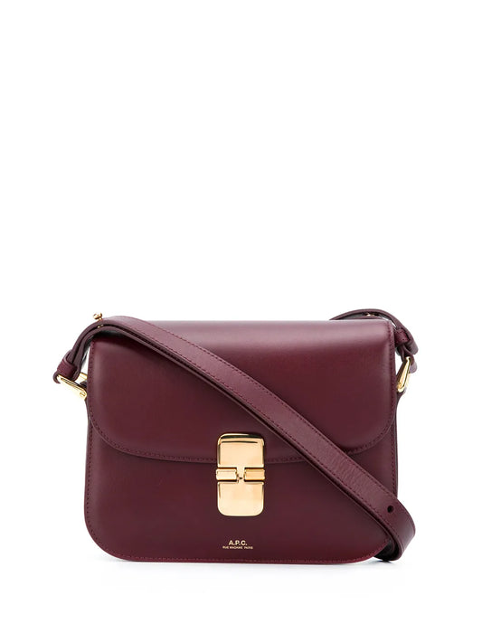 A.P.C.small Grace shoulder bag