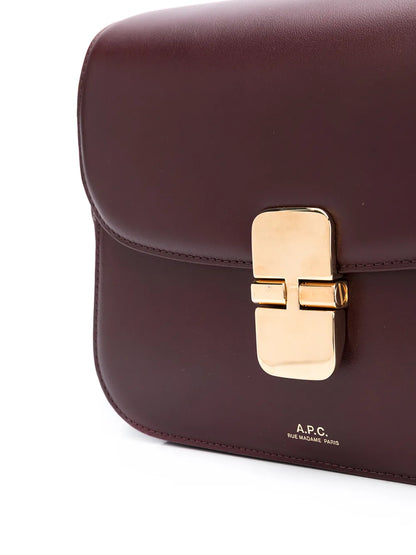 A.P.C.small Grace shoulder bag