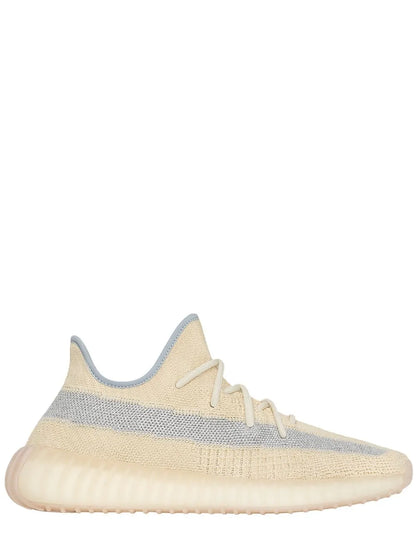 adidas Yeezy Boost 350 V2 Linen Sneakers