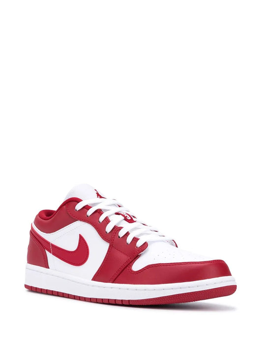Air Jordan 1 Low Gym Red Sneakers