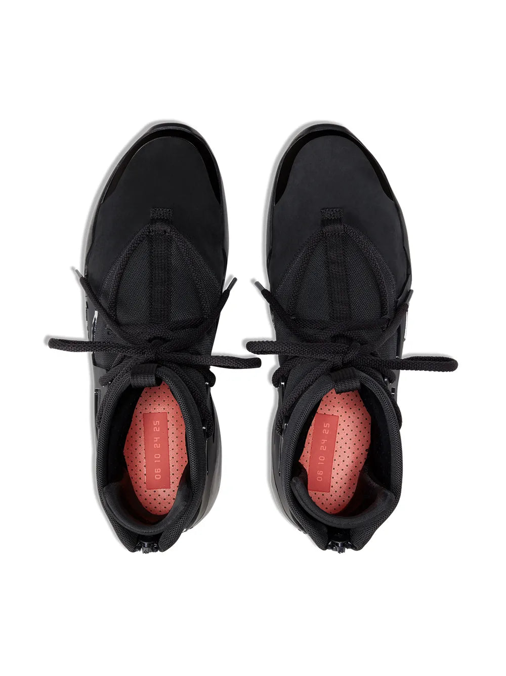 Nike X Fear Of God Air 1 Triple Black Sneakers floriamart.shop