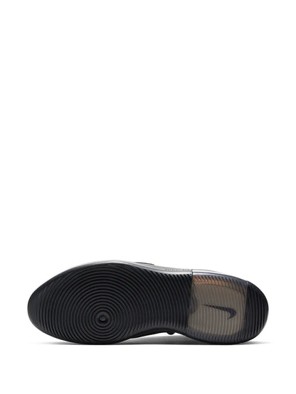 Nike X Fear Of God Air 1 Triple Black Sneakers floriamart.shop