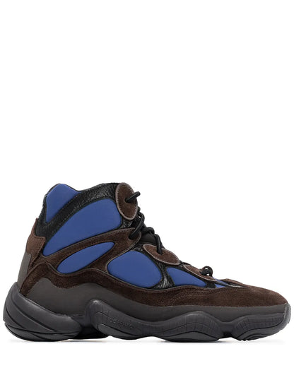 adidas Yeezy 500 High Tyrian Sneakers