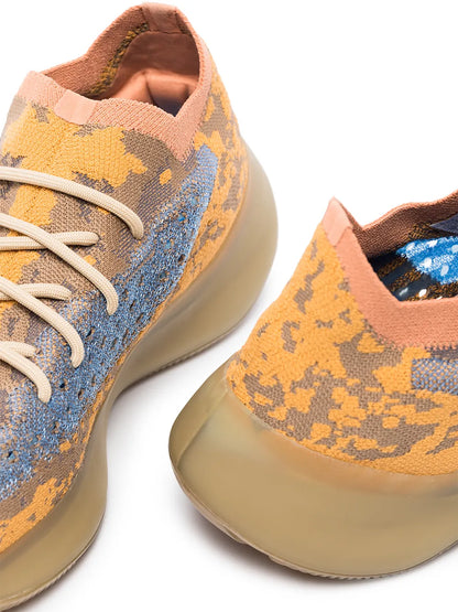 adidas Yeezy Boost 380 Blue Oat Sneakers Floriamart