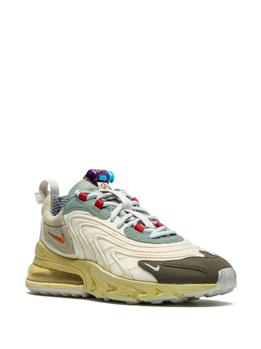 Nike X Travis Scott Air Max 270 React Cactus Trails Sneakers floriamart.shop