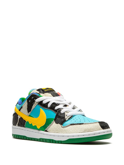 Nike X Ben & Jerrys Sb Dunk Low Chunky Dunky Sneakers floriamart.shop