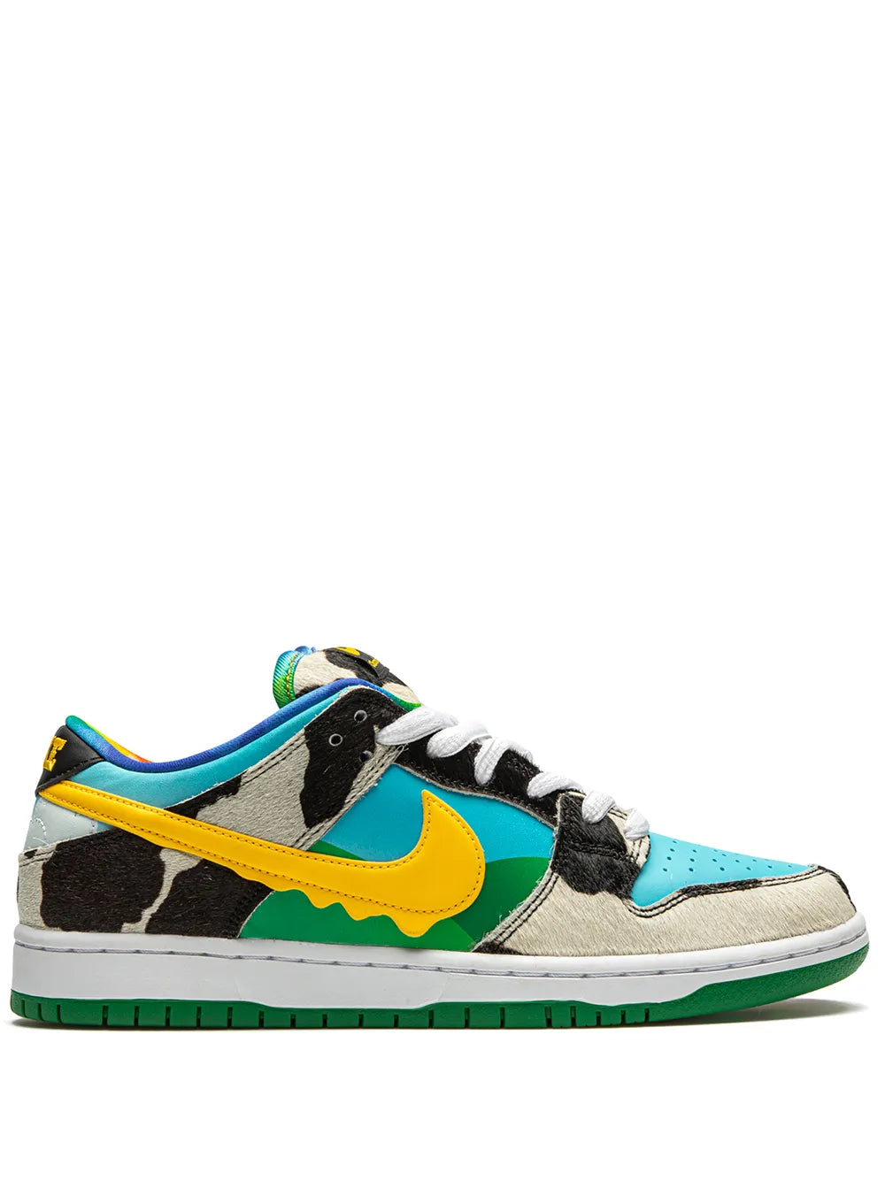 Nike X Ben & Jerrys Sb Dunk Low Chunky Dunky Sneakers floriamart.shop