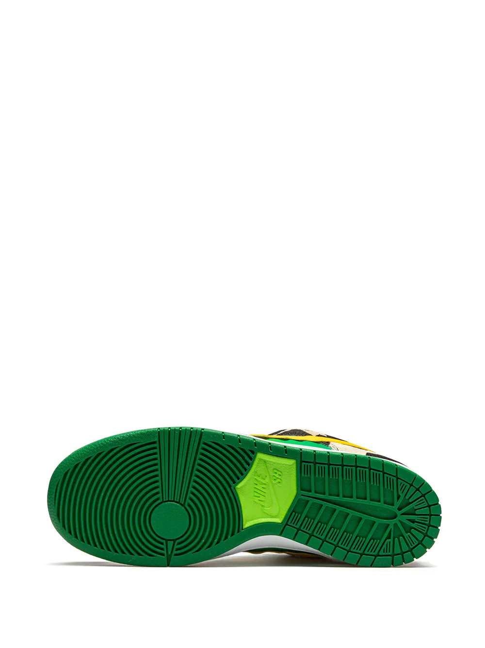 Nike X Ben & Jerrys Sb Dunk Low Chunky Dunky Sneakers floriamart.shop