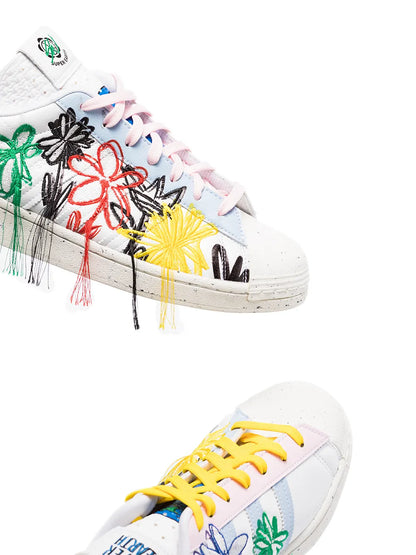 adidas X Sean Wotherspoon Superstar Superearth Sneakers Floriamart