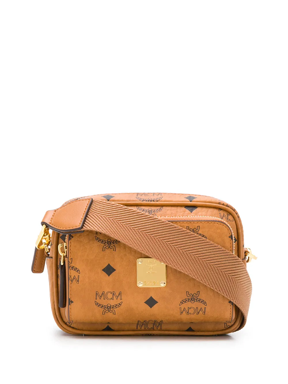 MCMVisetos crossbody bag