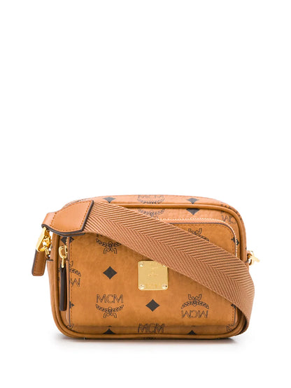 MCMVisetos crossbody bag