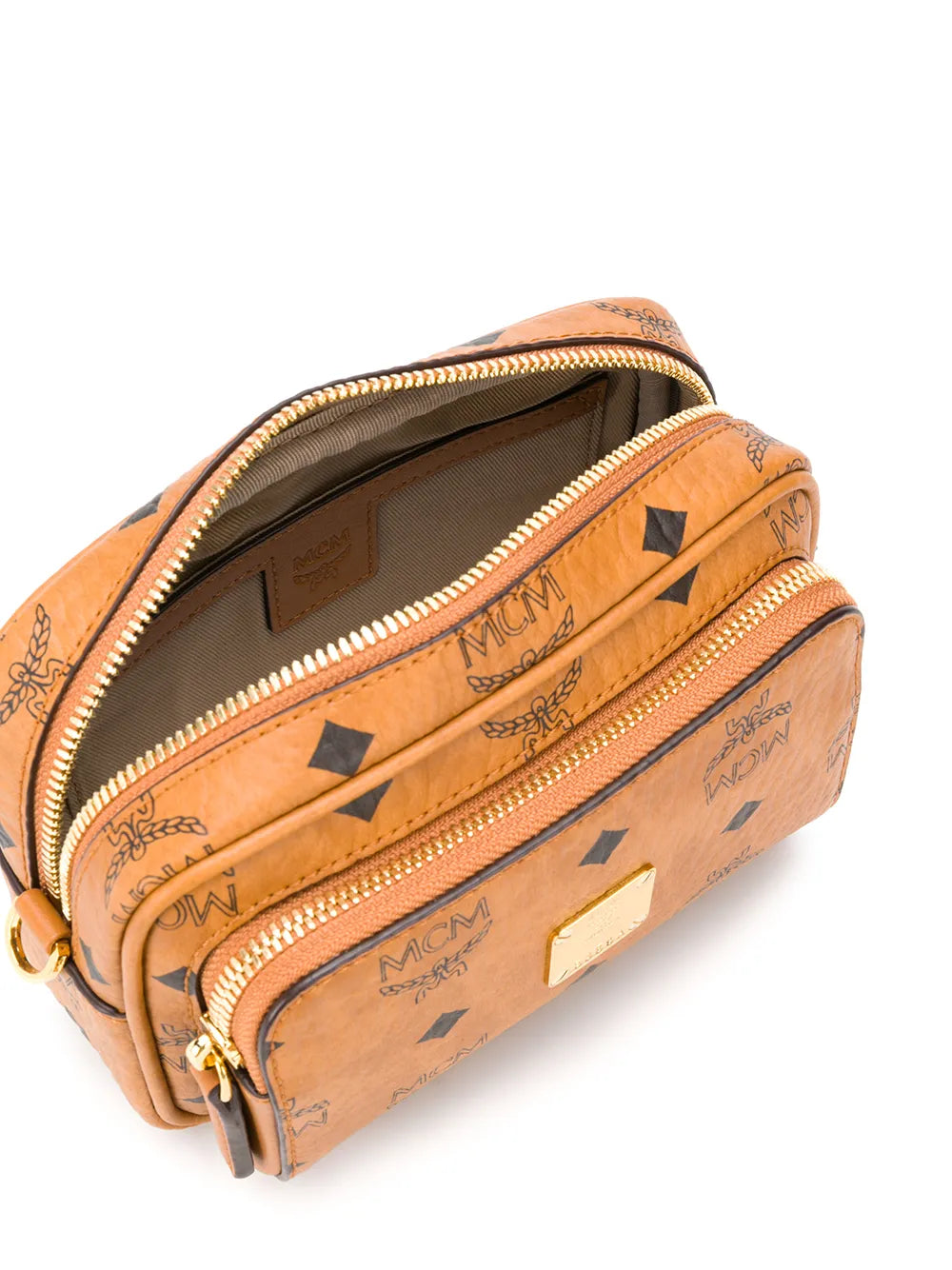 MCMVisetos crossbody bag