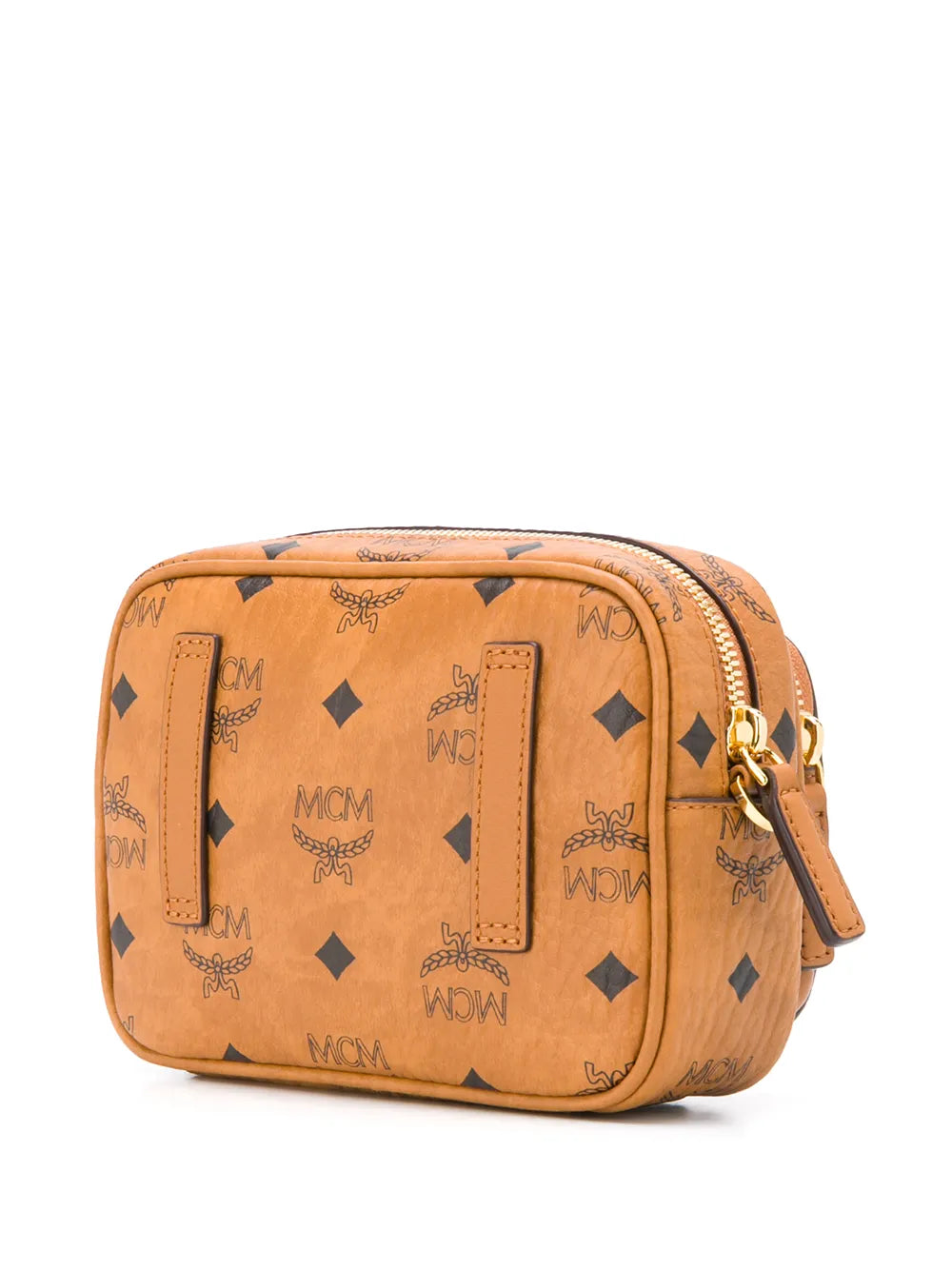 MCMVisetos crossbody bag