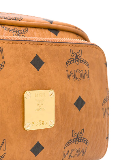 MCMVisetos crossbody bag