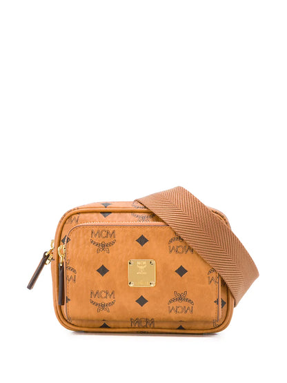 MCMVisetos crossbody bag