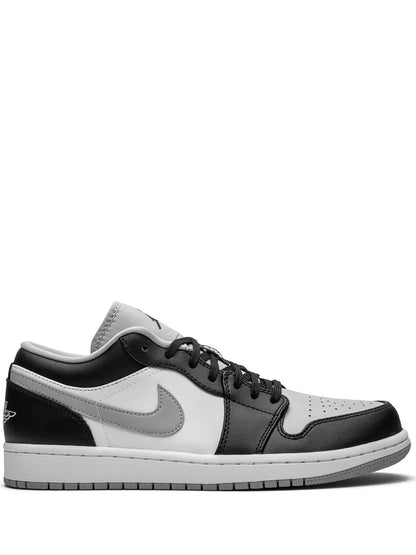 Air Jordan 1 Low Light Smoke Grey Sneakers Floriamart