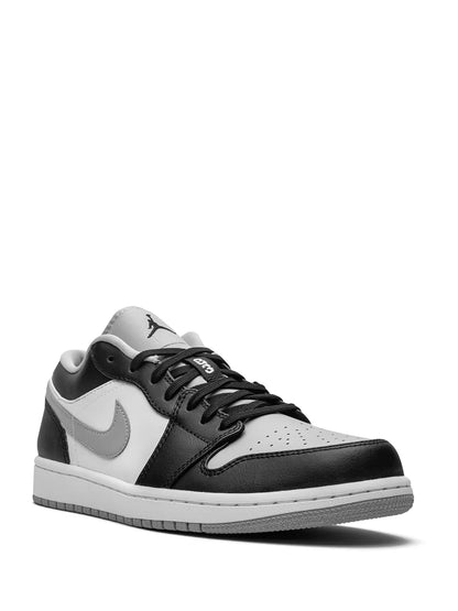 Air Jordan 1 Low Light Smoke Grey Sneakers Floriamart