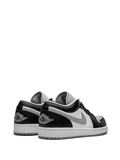 Air Jordan 1 Low Light Smoke Grey Sneakers Floriamart