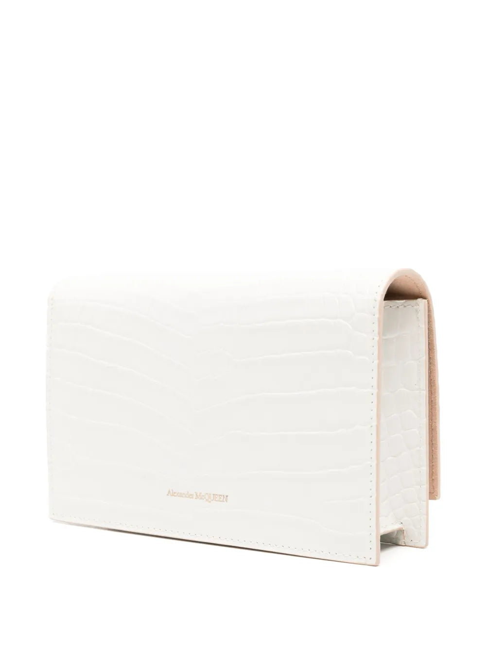Alexander McQueensmall Skull cross body bag