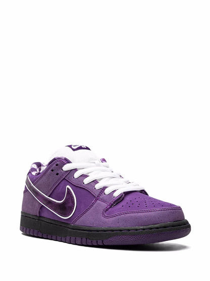 Nike X Concepts Sb Dunk Low Pro Og Qs Purple Lobster Special Box Sneakers floriamart.shop