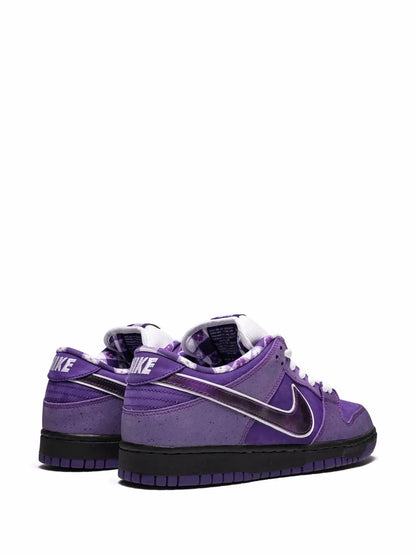 Nike X Concepts Sb Dunk Low Pro Og Qs Purple Lobster Special Box Sneakers floriamart.shop