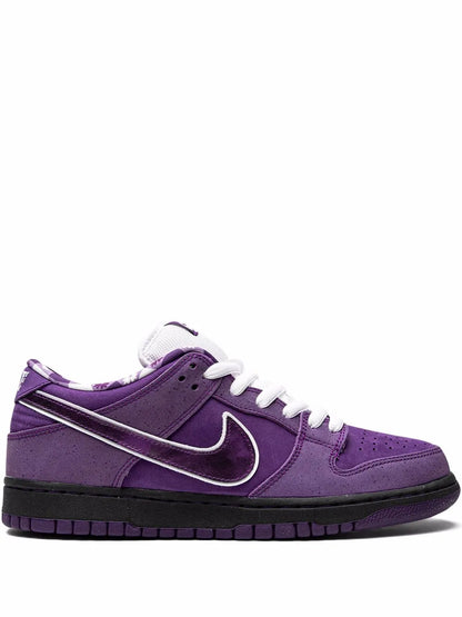 Nike X Concepts Sb Dunk Low Pro Og Qs Purple Lobster Special Box Sneakers floriamart.shop